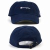 Champion Cotton Low Cap - Con