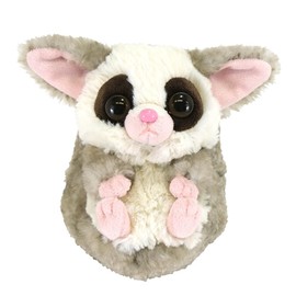 Sanlemon P-9212 Koromofuru Plush Animal 5.9 x 9.8 x 5.9 inches (15 x 25 x 15 cm)