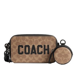 Coach Men's Charter Slim Crossbody, One Size