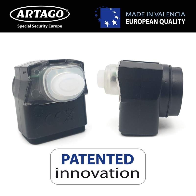 Artago 24MA-AMZ Ersatzmodul für 24S.6M, 870, ART6100, ART6120, ART6150, ART872,