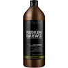Redken Brews Daily Shampoo For Men, Lightweight Cleanser For All