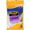 30 x Bic Cristal Xtra-Smooth Round Stic Ballpoint Pens -