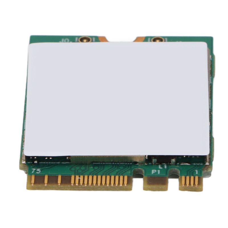 Wireless Card 2.4GHz 5GHz Dual Band 802.11ac/a/b/g/n NGFF M.2 1200Mbps