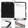 Meiikun Clipboard with Storage, High Capacity Clip Boards 8.5x11 with