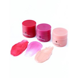 Meoncell GLOWIEST Sweet Dreams Mini Lip Mask set NONE / 메온셀 GLOWIEST 스윗 드림스 미니 립 마스크 set NONE