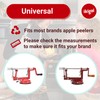 Universal Replacement Blades for Apple Peelers: 1 Coring and Slicing