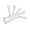 Aquarium Coral Rack 5 Claw Tree Shape Clear Acrylic Fish