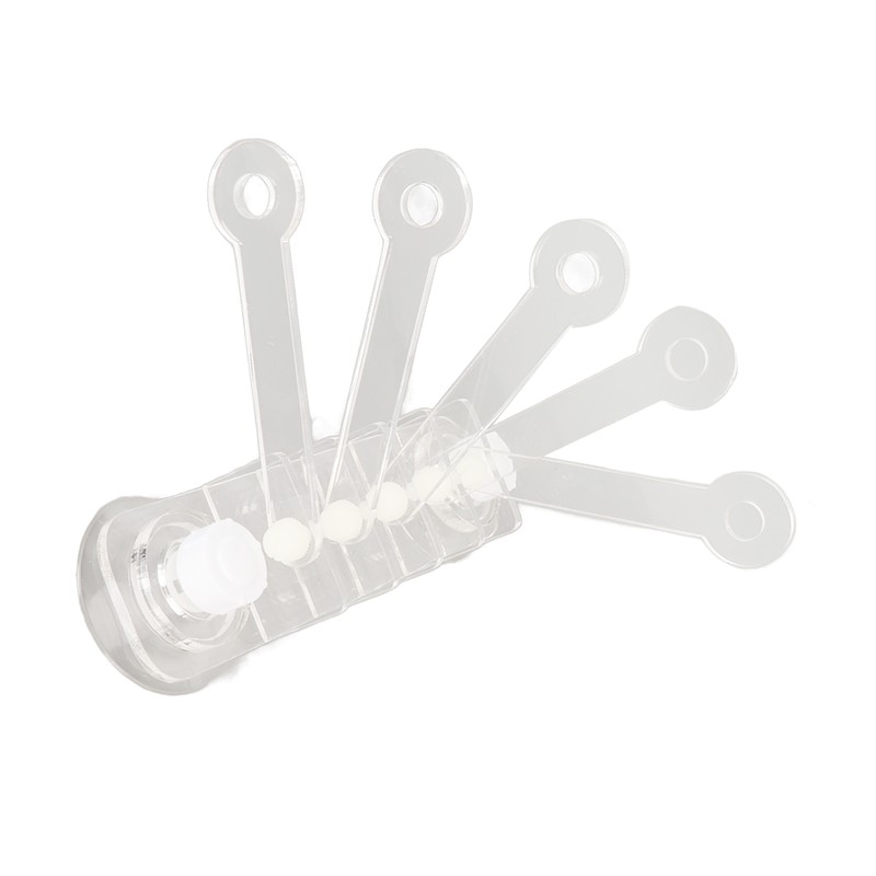 Aquarium Coral Rack 5 Claw Tree Shape Clear Acrylic Fish