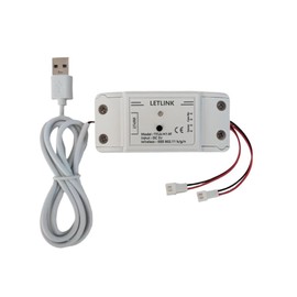 Smart Life/Tuya App Zigbee USB 5V Garage Door Opener Controller，Garage Open Close Monitor,Wireless APP Remote Control Magnetic Door Sensor,Compatible with Alexa Echo Google Home，(Zigbee 5V)