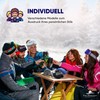 Two Horizons Ski Goggles Protective Cover | Protects Against Scratches