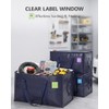 DAYSEON Heavy Duty Extra Large Moving Storage Bags - 8
