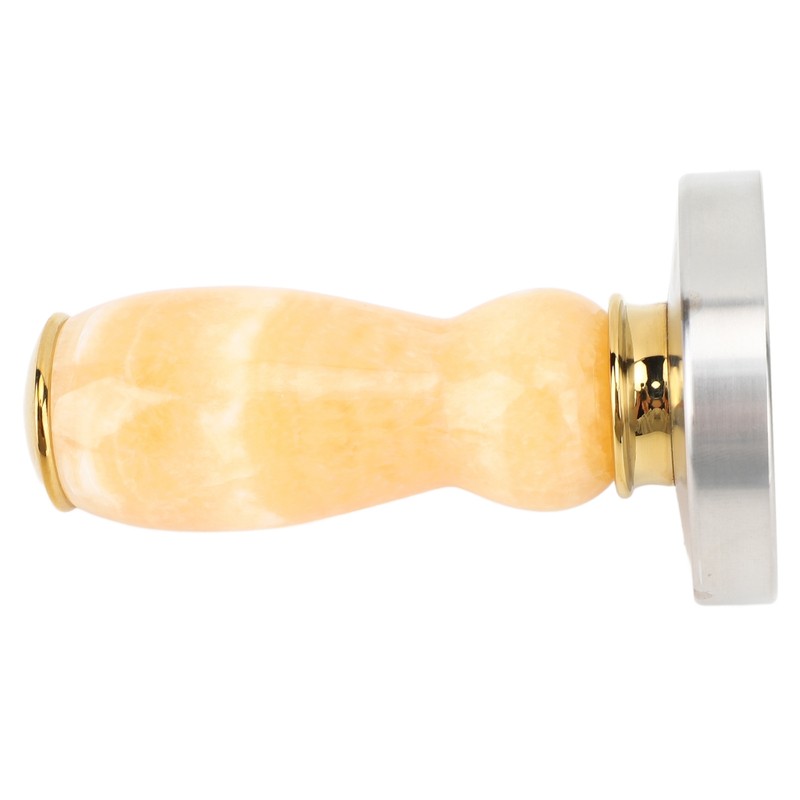 58mm Coffee Tamper Stainless Steel Ergonomic Coffee Pressing Tamper for