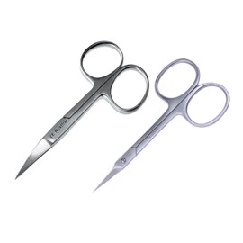 Wittex Left-Handed Scissors Set Skin and Nail