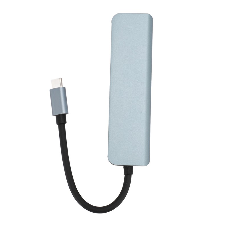 USB C Hub 4 Ports USB 3.0 Hub with 5Gbps