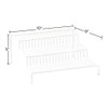 Greenbrier 3 Tier Spice Rack Organizer for Cabinet, Pantry, Kitchen