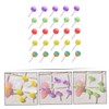 Healvian 50pcs Nail Art Accessories Candy Patches for Manicure Creative