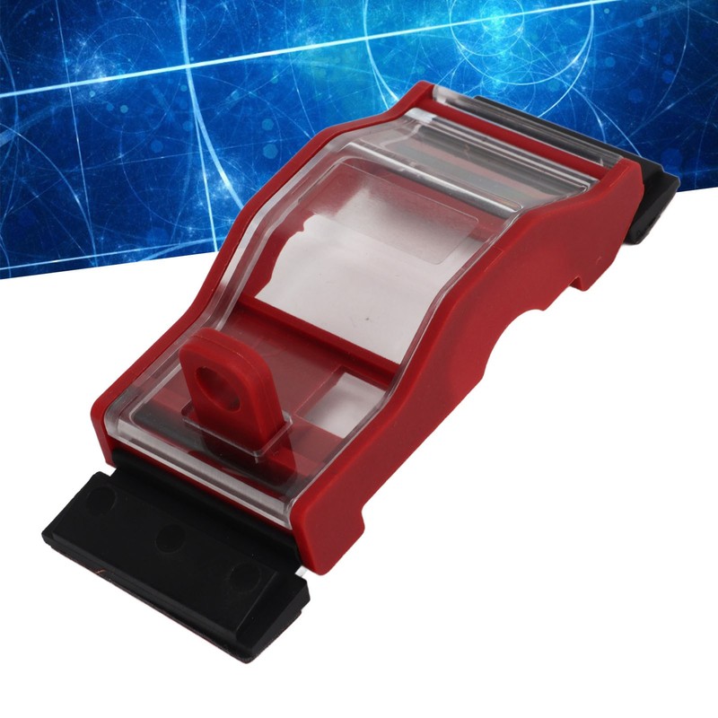 2P Breaker Protection Cover Lockout Set Engineering Insulation Transparent Circuit