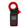 Clamp Current Meter Multifunctional Anti Interference High Accuracy Backlit AC
