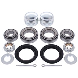 Doo Engy Rear Wheel Bearing Kit for 50 80 90 Coupe B2 B3 Golf 4 3 2 1 for Jetta for Passat for Polo 6N for Scirocco for Santana Arosa 6H Cordoba 6K Ibiza Toledo Corrado Derby