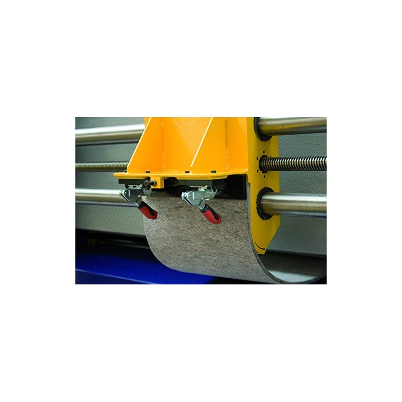 AMF 94128 0007639420020" 6841" Push-Pull Type Toggle Clamp with Angle