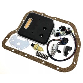 USA Industries A518 46RE 48RE Transmission Filter Kit w/ Solenoid & Sensor Set 2000-Up (21599)*