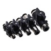 Metaland 5/16" OD Pneumatic Ball Valve BUC Push to Connect
