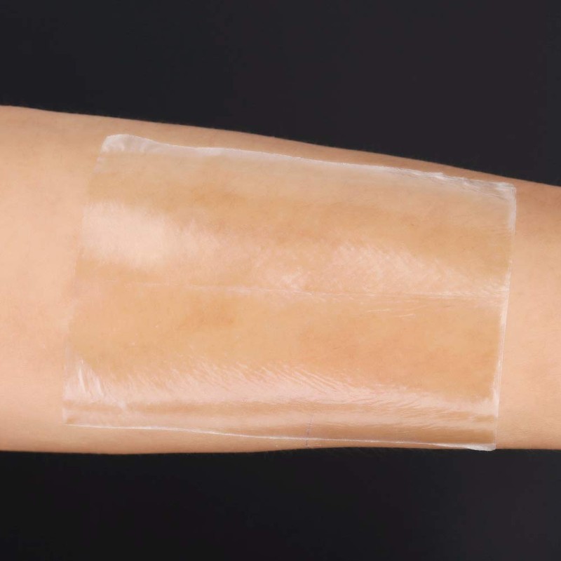 Yosoo Health Gear Underarm Sweat Pads, 6M Disposable Armpit Sheet,