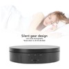 2 in 1 Rotating Display Stand Mute Rotating Jewelry Display