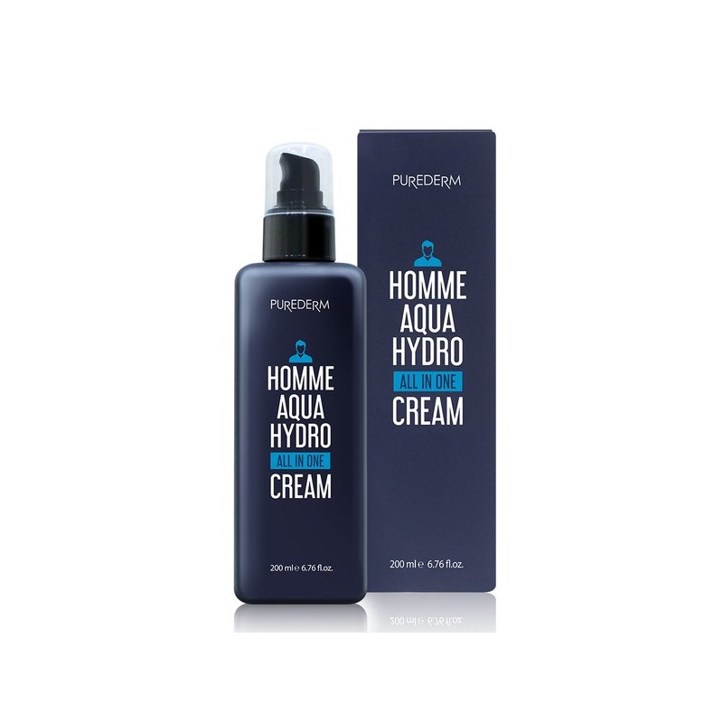 Purederm [1+1부터] 남성용을위한 올인원 로션/워터/크림/마스크팩 [1+1 starting from] All-in-One Lotion/Water/Cream/Mask