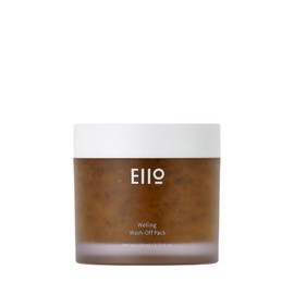 IO Welling Wash-Off Pack 100ml / 이아이오 웰링 워시 오프 팩 100ml