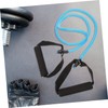 Generic 1 Set Fitness Resistance Bands Lightweight Cable Machine Training