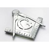 Car Chrome Decals CNPL-Mason Masonic Mason Car Auto Bike 3D