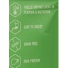 Nutri Bites Freeze Dried Beef Liver Dog & Cat Treats