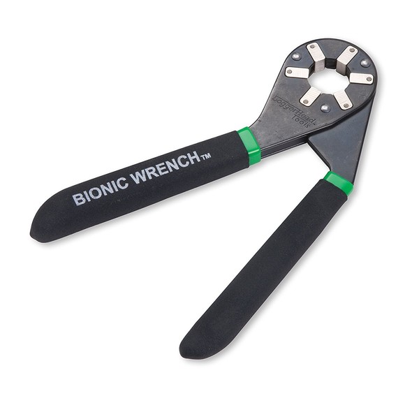 LOGGERHEAD Tools 8" Bionic Wrench | 14 Wrenches in 1