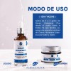 Pack Hidratante Intensivo Serum + Crema Ácido Hialurónico Todo Tipo