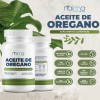 Aceite De Orégano 450 Cápsulas Calidad Premium Sin Sabor