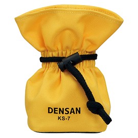 Densan KS-7 Stepladder Socks, Drawstring Type, Pack of 4 (1 Stepladder)