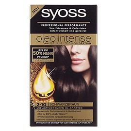 Syoss Oleo Intense dye