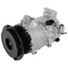 ASAPE NEW AC Compressor with Clutch for Toyota RAV4 2.4L