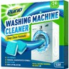 Purio Washing Machine Cleaner Tablets 24-Ct Deep Cleaning Formula Washer