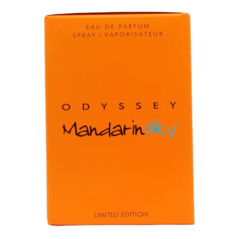 Armaf Odyssey Mandarin Sky Eau De Parfum Spray for Men,