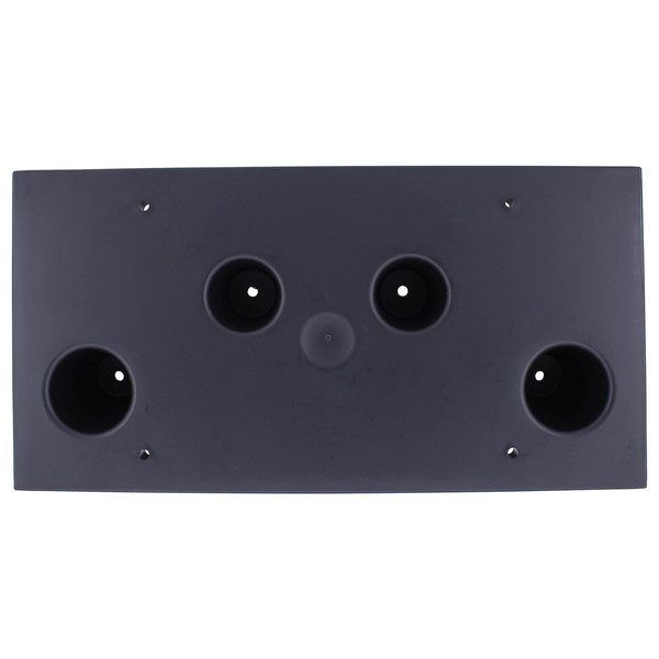 MOTOKU Front License Plate Holder Frame Bracket for GMC Yukon