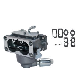 796997 Carburetor for 796227 792295 796259 796663 799511 799109 595759 Compatible with 40G777 40H777 407777 406777 44K777 44M777 49M977 V-Twin Engines with Spark Plug
