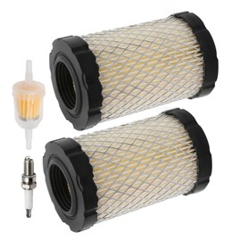 SYOWADA Miu14395 Air Filter Replacement For John L105 L107 L108 Z225 Z235 Z255 X110 X120 X140 Tractor, MIU13038 GY21435 MIU13963 591334 796031 Air Filter