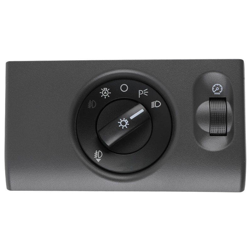 MOTOALL Headlight Switch Replacement for Ford F150 2004-2008 Replaces 5L3Z11654CAB