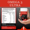 Birdman Creatina Monohidratada + Omega 3 Ultra Black Pegasus