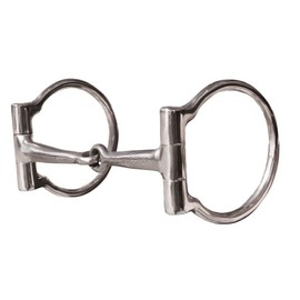 Professionals Choice Bit Equisential D-Ring Snaffle Copper EQB-800