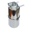 Aluminum alloy cyclone dust collector assembly（1L+SN25T5g）