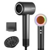 Hair Dryer, High Speed Ionic Blow Dryer, 5X-Fast Drying, 2