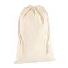 Westford Mill W216 Premium Cotton Stuff Bag
